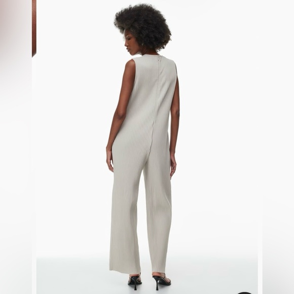 COPY - NWT Babaton Black Jumpsuit - Picture 3 of 7